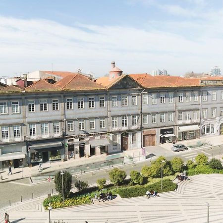 Aposentus - Downtown Porto Modern Penthouse 아파트 외부 사진