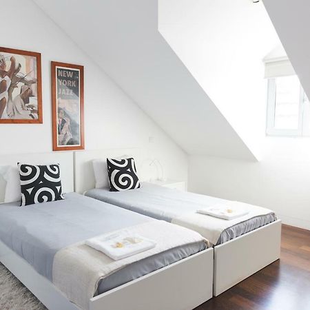 Aposentus - Downtown Porto Modern Penthouse 아파트 외부 사진
