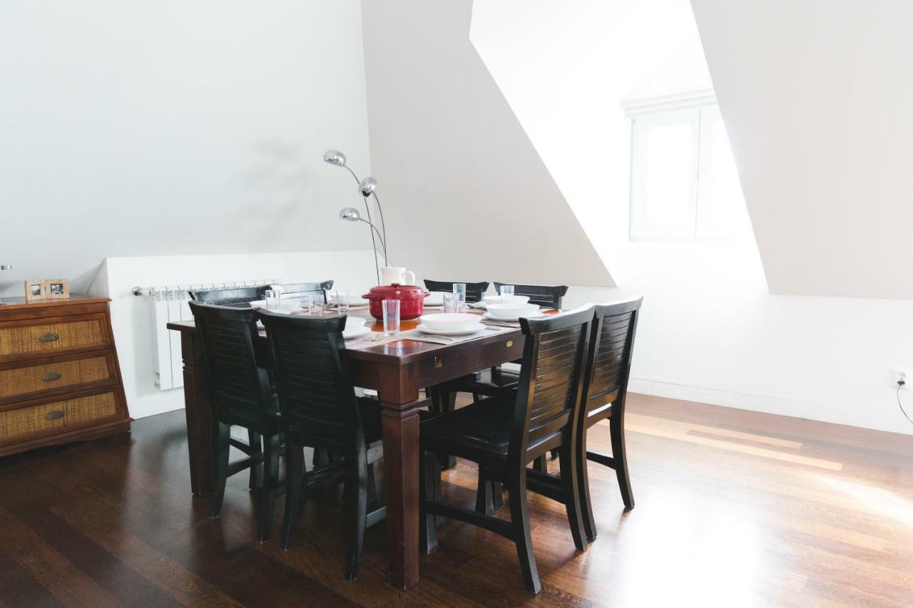 Aposentus - Downtown Porto Modern Penthouse 아파트 외부 사진