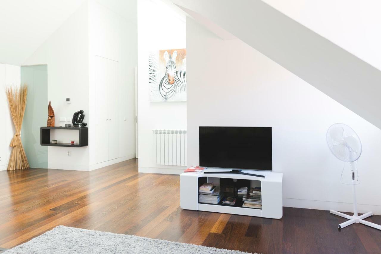 Aposentus - Downtown Porto Modern Penthouse 아파트 외부 사진