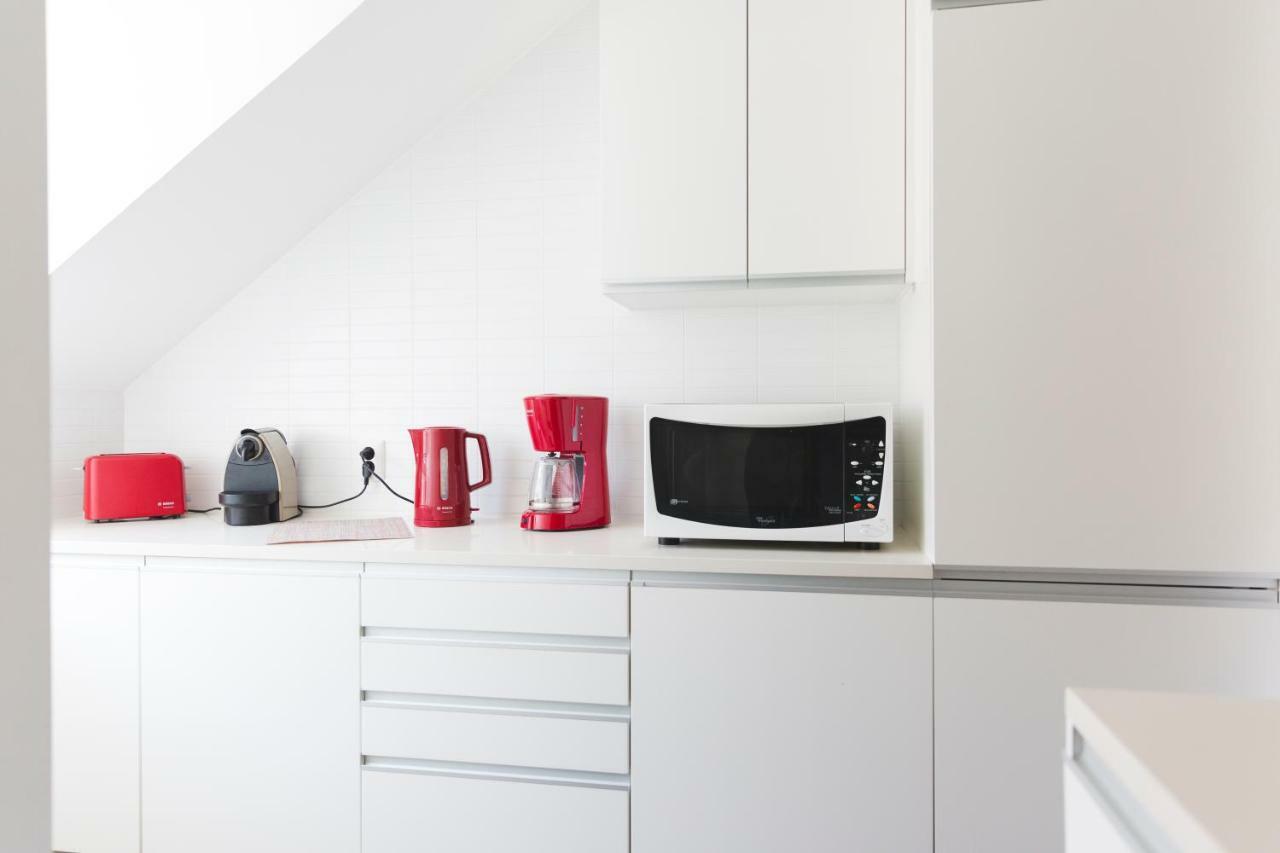 Aposentus - Downtown Porto Modern Penthouse 아파트 외부 사진