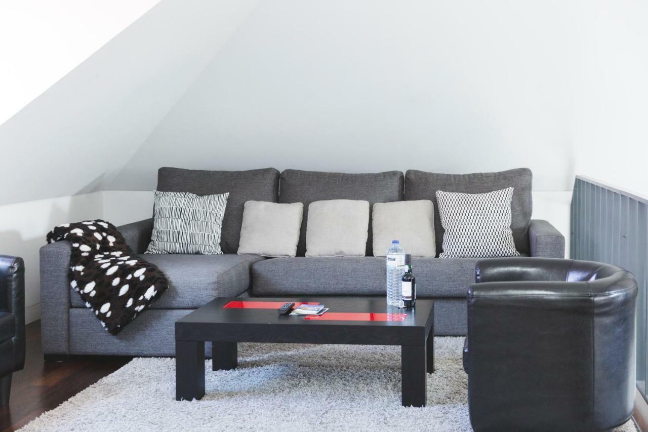 Aposentus - Downtown Porto Modern Penthouse 아파트 외부 사진