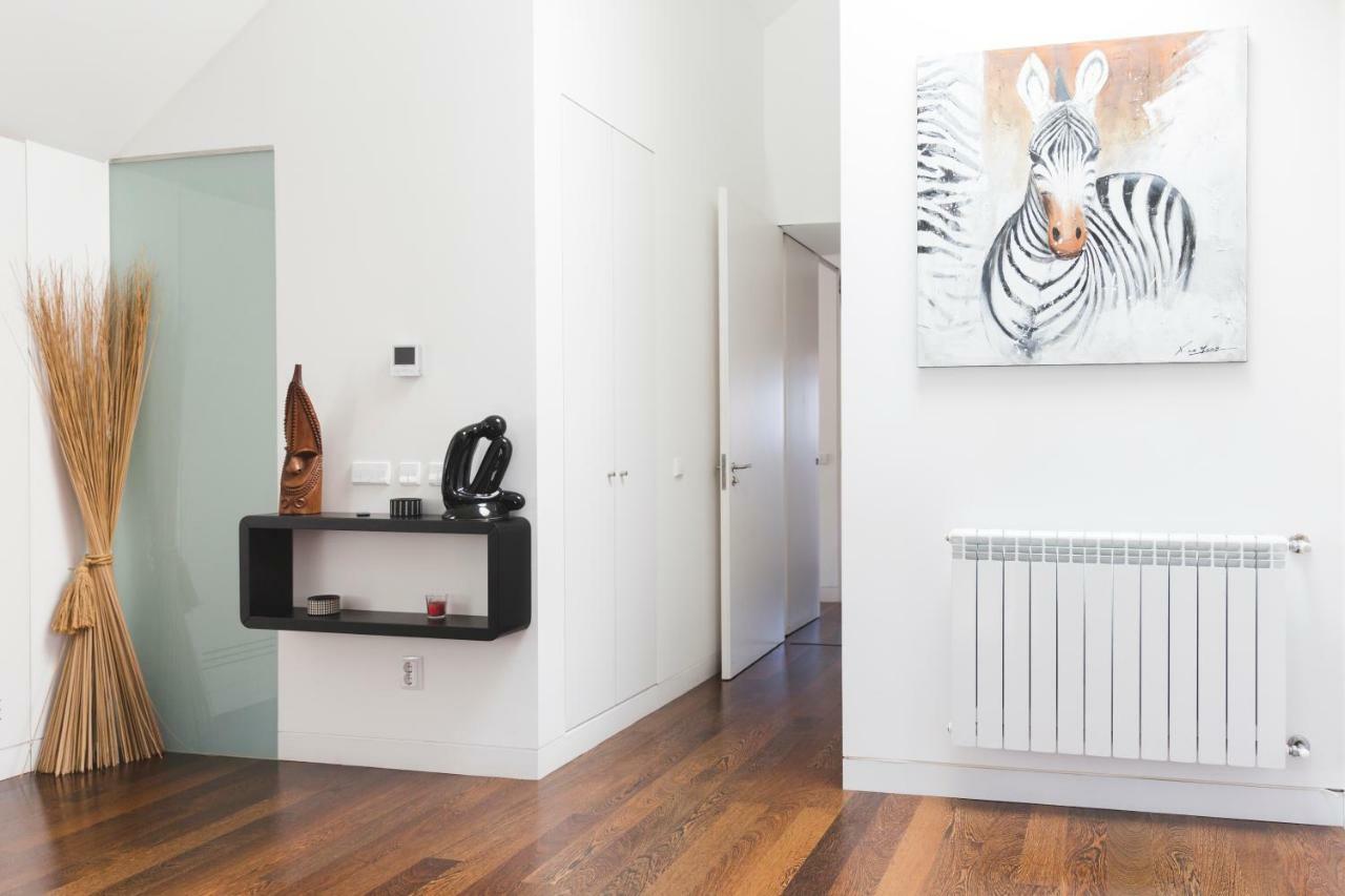 Aposentus - Downtown Porto Modern Penthouse 아파트 외부 사진