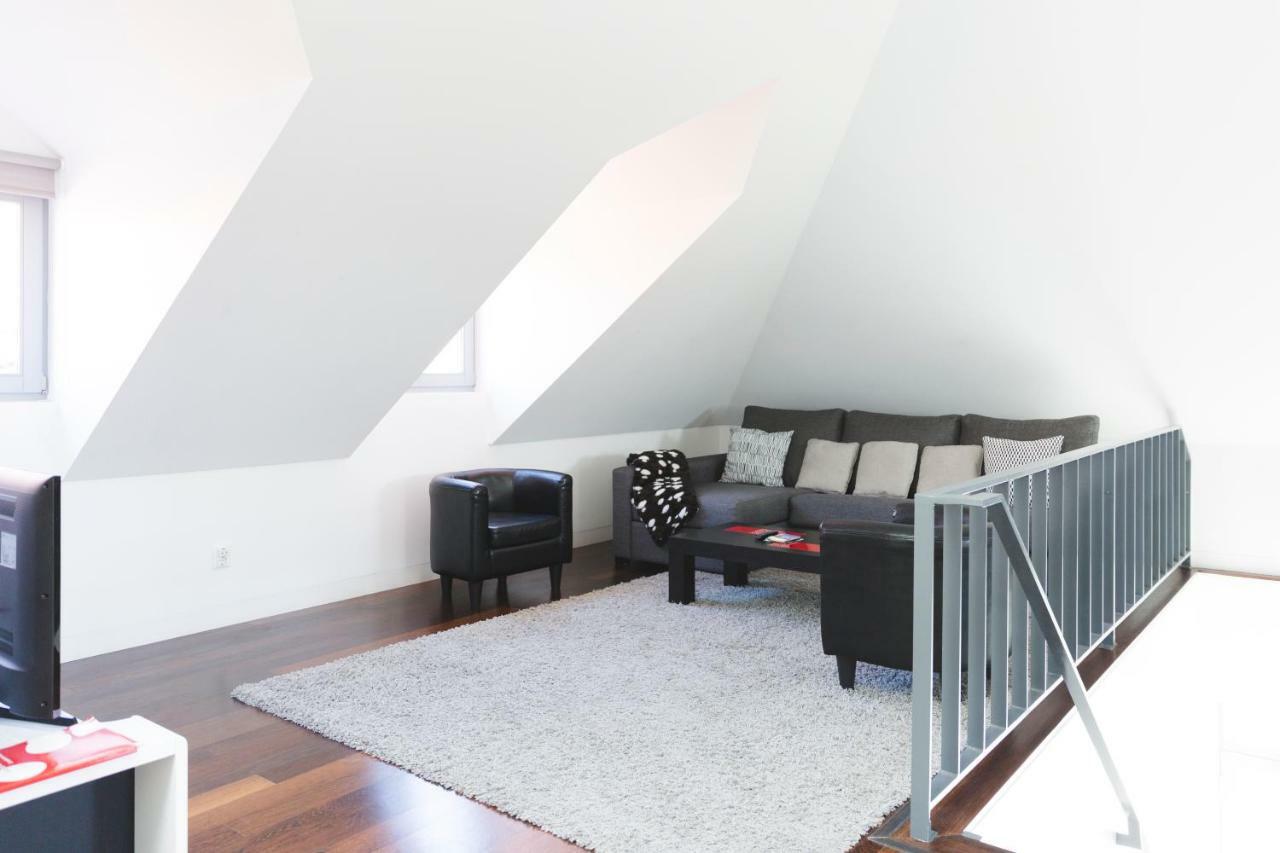 Aposentus - Downtown Porto Modern Penthouse 아파트 외부 사진