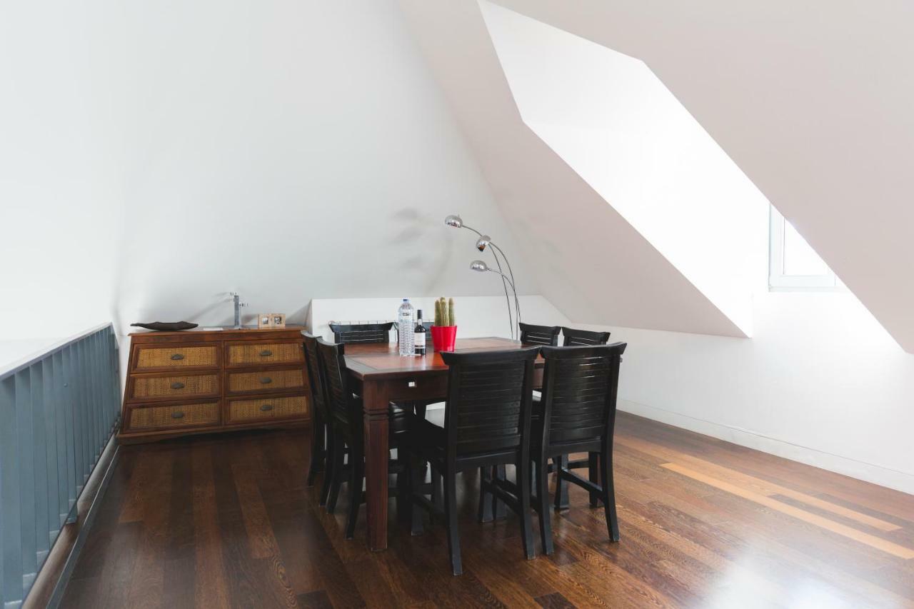 Aposentus - Downtown Porto Modern Penthouse 아파트 외부 사진