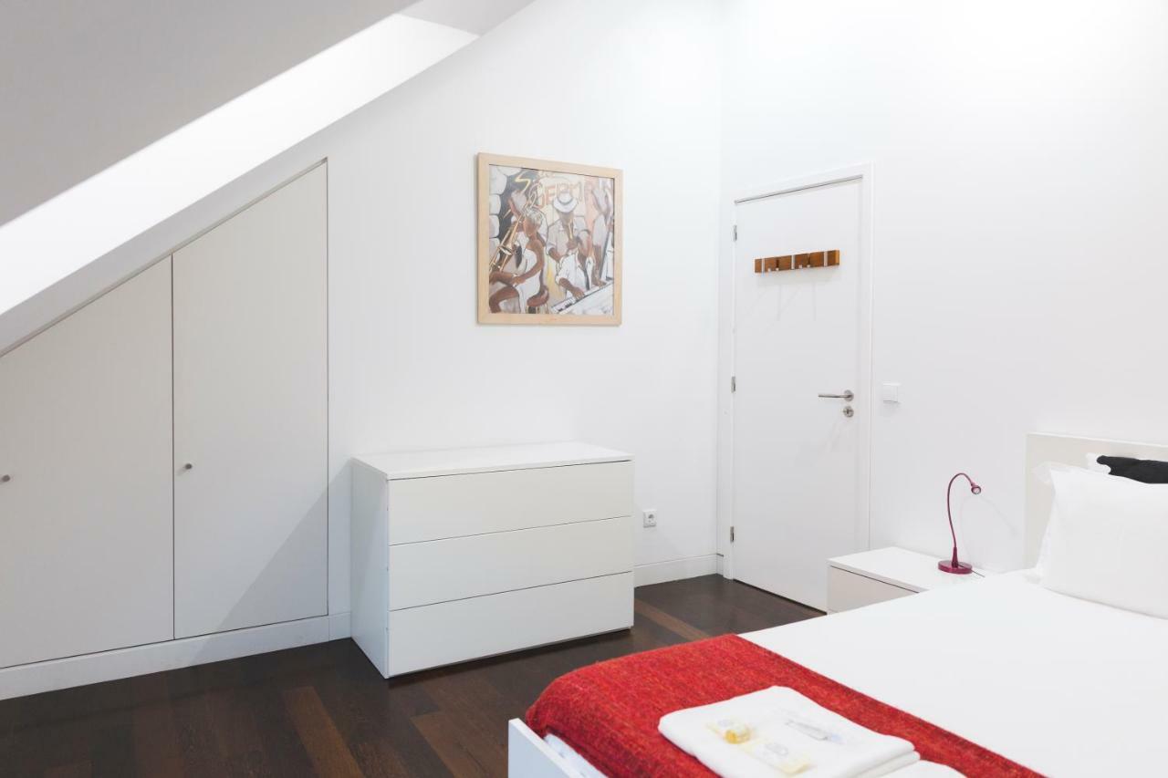 Aposentus - Downtown Porto Modern Penthouse 아파트 외부 사진