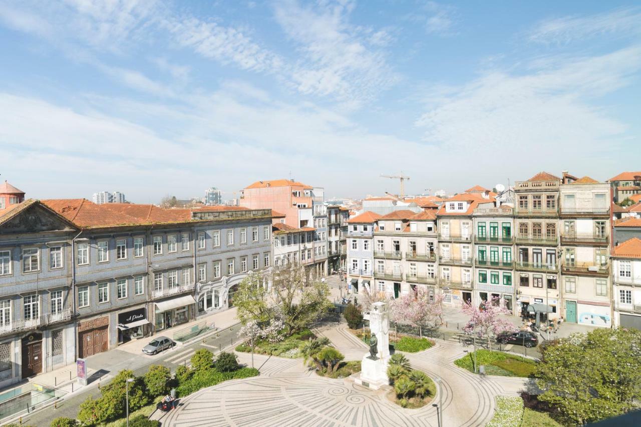 Aposentus - Downtown Porto Modern Penthouse 아파트 외부 사진