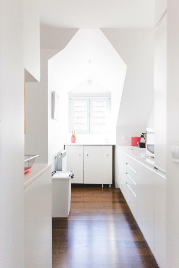 Aposentus - Downtown Porto Modern Penthouse 아파트 외부 사진