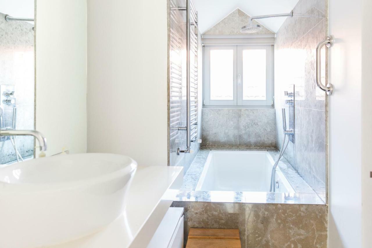 Aposentus - Downtown Porto Modern Penthouse 아파트 외부 사진