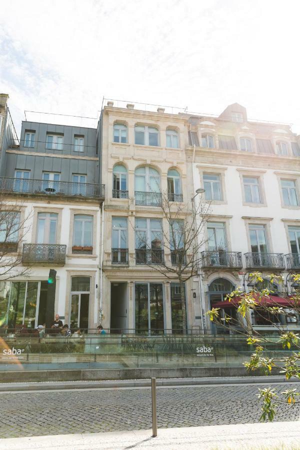 Aposentus - Downtown Porto Modern Penthouse 아파트 외부 사진